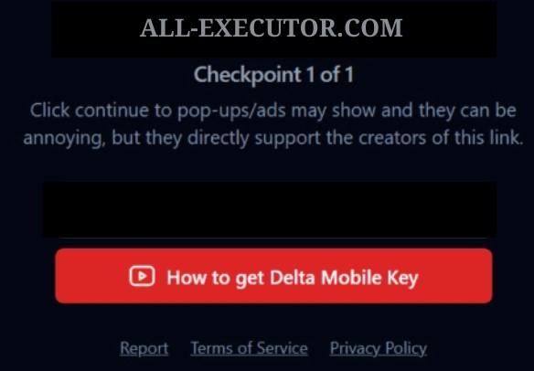 How to Get & Activate Delta Executor Key?