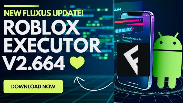 Fluxus Executor Roblox